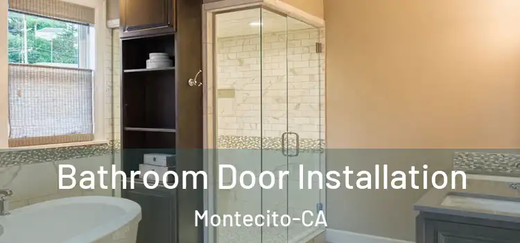 Bathroom Door Installation Montecito-CA