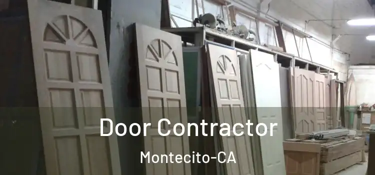  Door Contractor Montecito-CA
