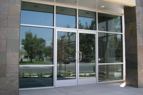 Montecito-commercial-door-repair