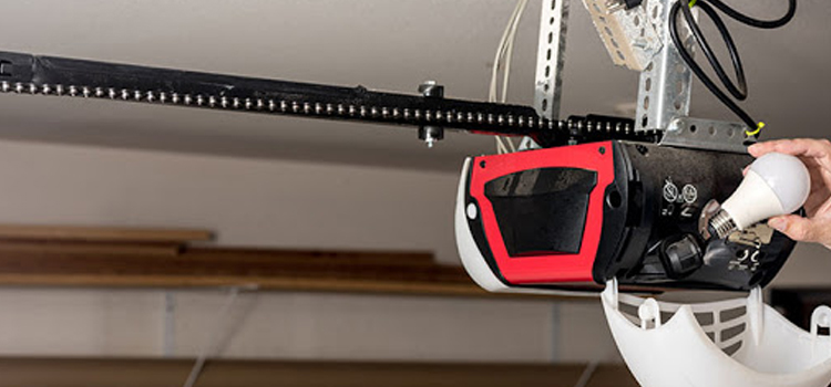 automatic garage door opener repair in Montecito