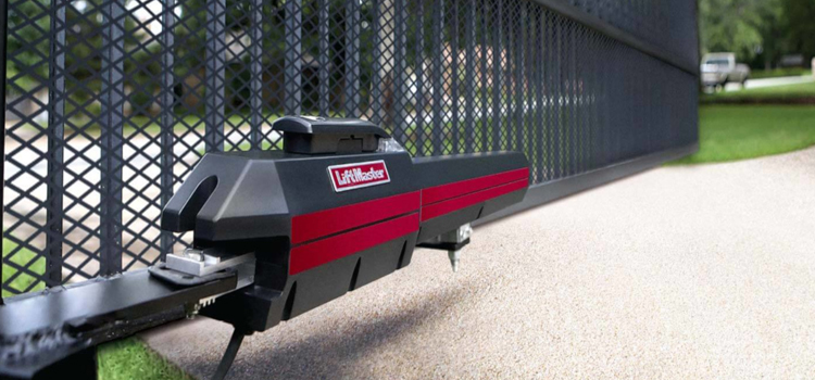 commercial gate access control systems in Montecito