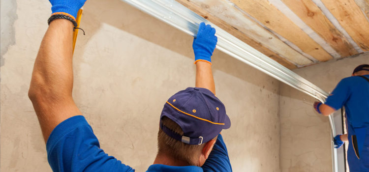 commercial overhead garage door repair in Montecito