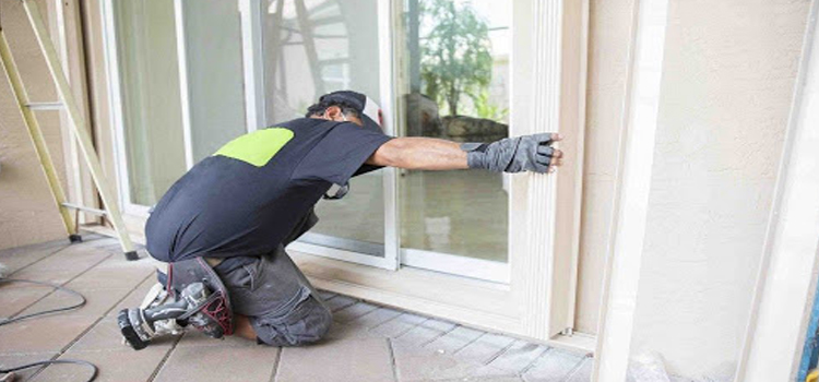 sliding patio door maintenance Montecito